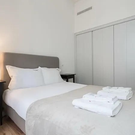Apartamento Flh Baixa Cozy Lisboa