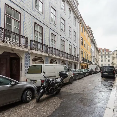 Διαμέρισμα Flh Baixa Cozy *
