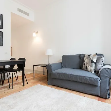 Flh Baixa Cozy Lisbon