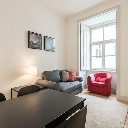 아파트 Flh Baixa Cozy