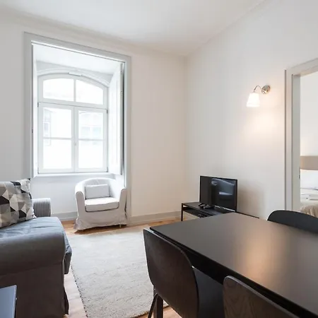 Flh Baixa Cozy Lisbon