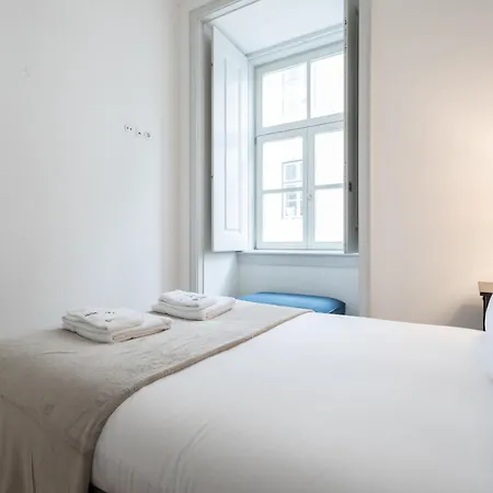 Flh Baixa Cozy 아파트 *