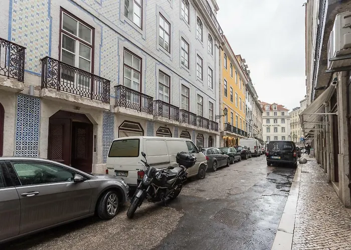 Apartment Flh Baixa Cozy *