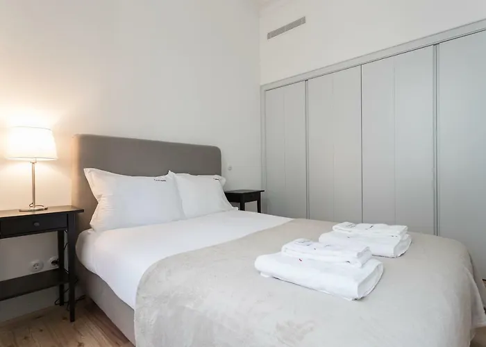 Apartman Flh Baixa Cozy Lisboa