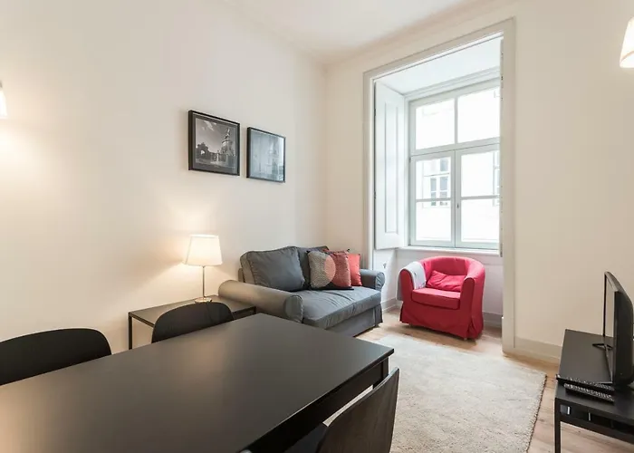 Apartment Flh Baixa Cozy