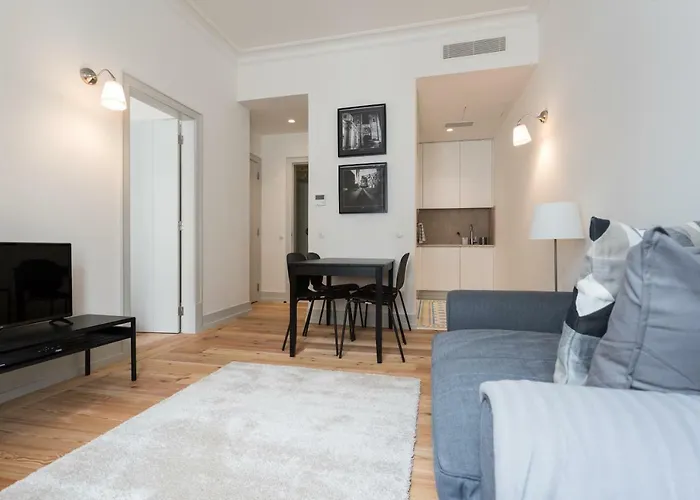 Flh Baixa Cozy * Lissabon