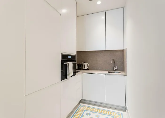 Apartman Flh Baixa Cozy *