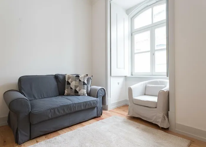Flh Baixa Cozy Apartman Lisboa