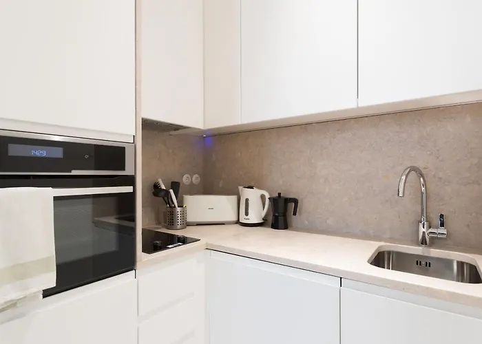 Apartment Flh Baixa Cozy *