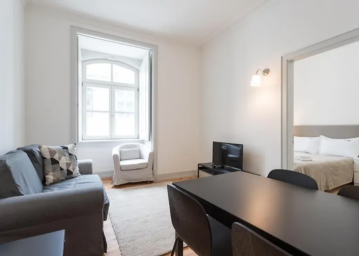 Flh Baixa Cozy Lisboa