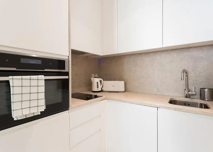 Flh Baixa Cozy Apartment Lissabon