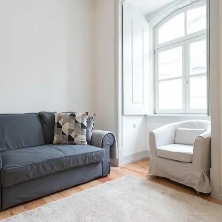 Flh Baixa Cozy 아파트 리스본