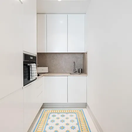 Flh Baixa Cozy 아파트 리스본