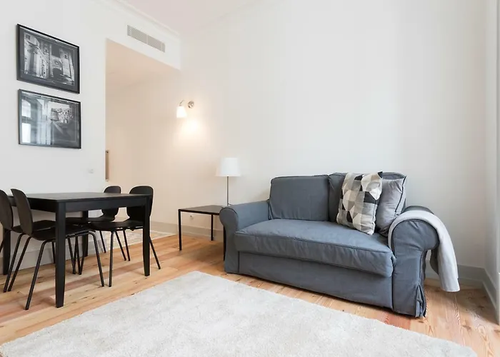 Flh Baixa Cozy Lisboa