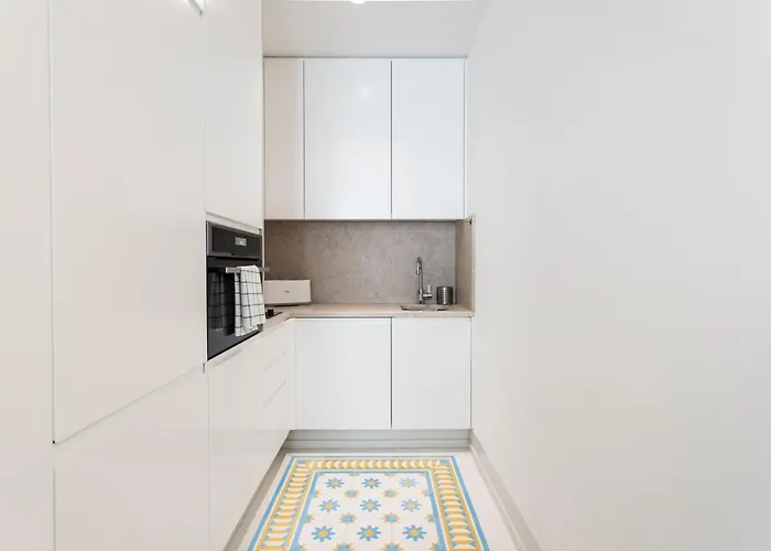 Flh Baixa Cozy Apartamento Lisboa